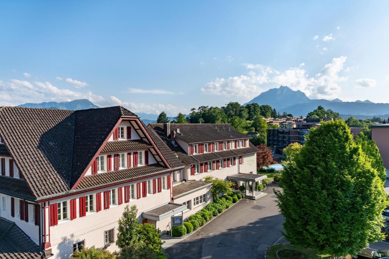 Hotel Balm Luzern Kültér fotó