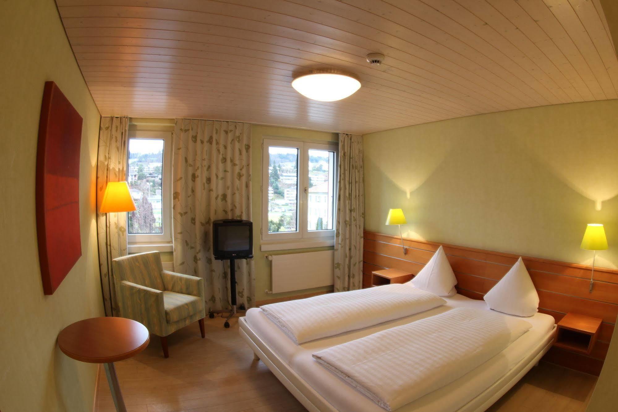 Hotel Balm Luzern Kültér fotó